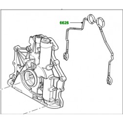  LR089143 | Pompa Olio Motori 3.6 e 4.4 TDV8.